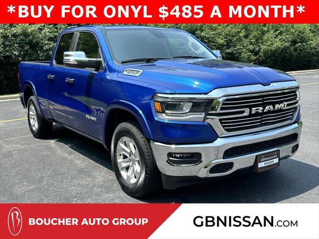 2019 ram 1500 laramie