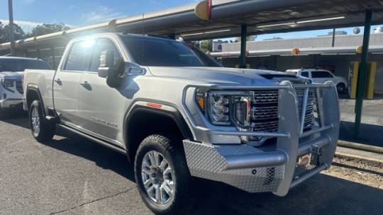2021 gmc sierra 2500hd denali