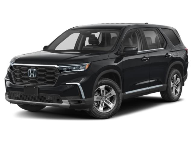 2023 honda pilot awd ex-l 8 passenger
