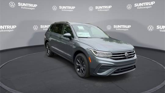 2024 Volkswagen Tiguan