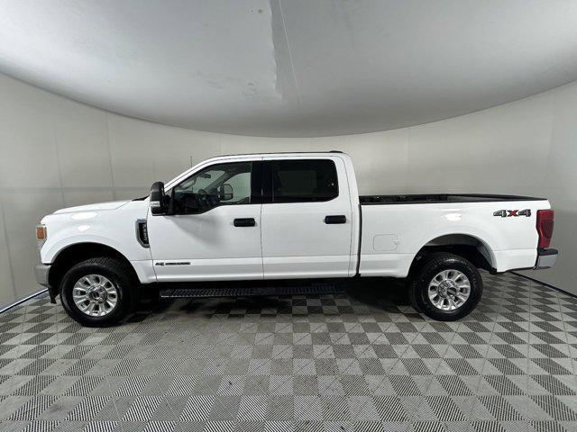 2022 ford f-250 xlt
