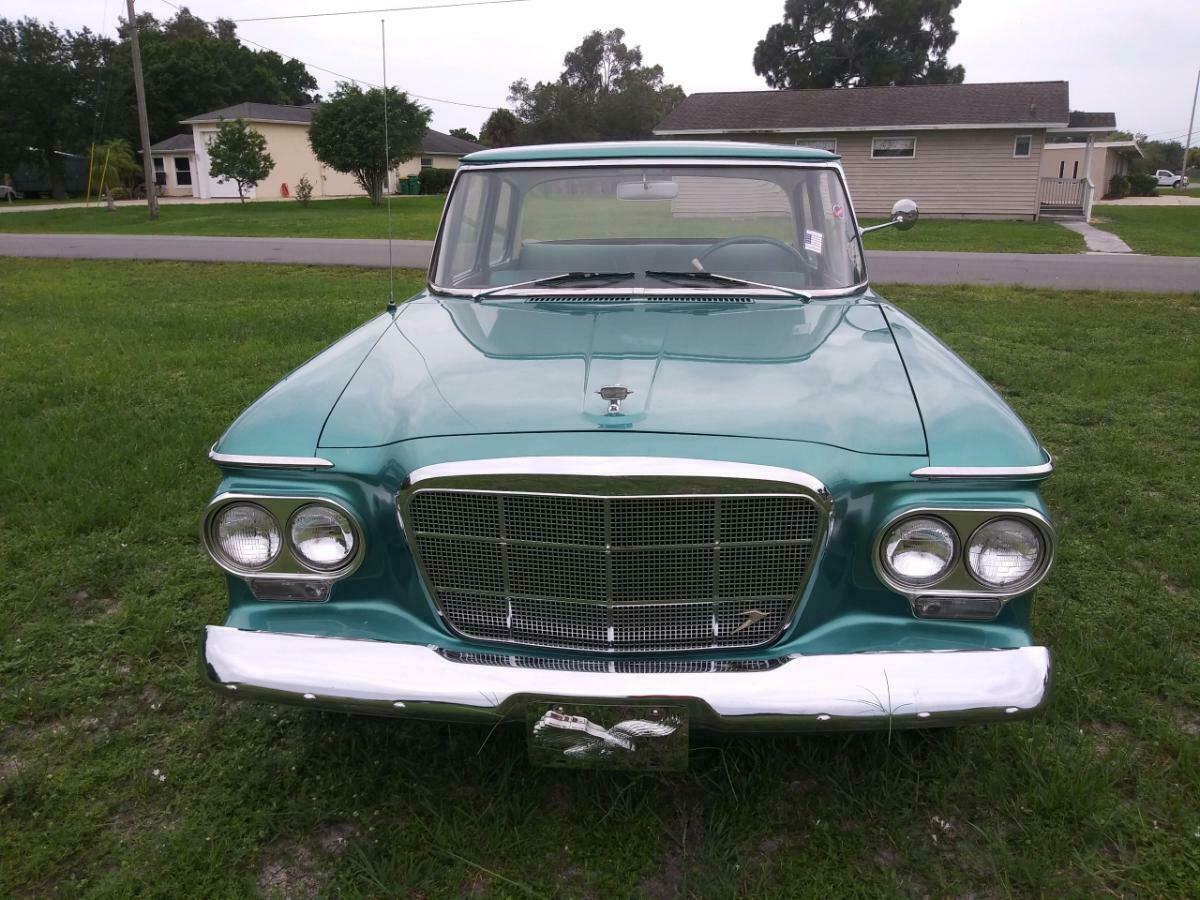 1962 studebaker lark 2 door sedan