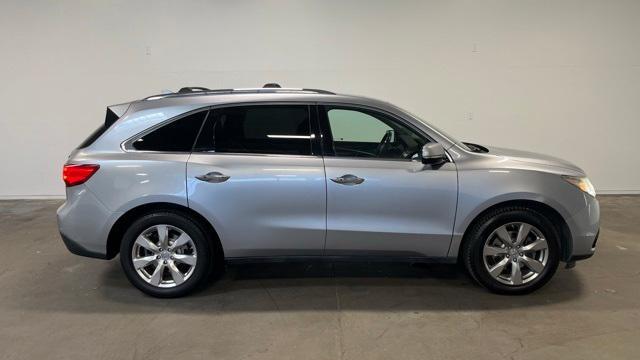 2016 acura mdx 3.5l