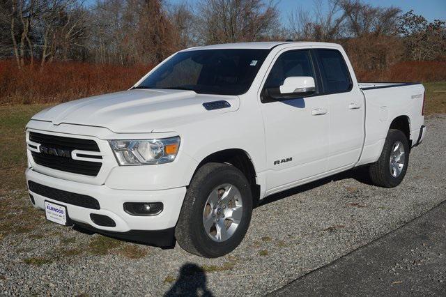 2021 ram 1500 big horn/lone star
