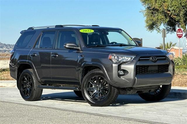 2022 toyota 4runner sr5 premium