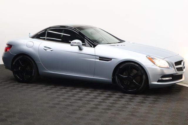 2013 mercedes-benz slk-class slk350