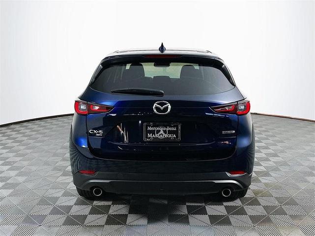 2022 mazda cx-5 2.5 s premium plus package