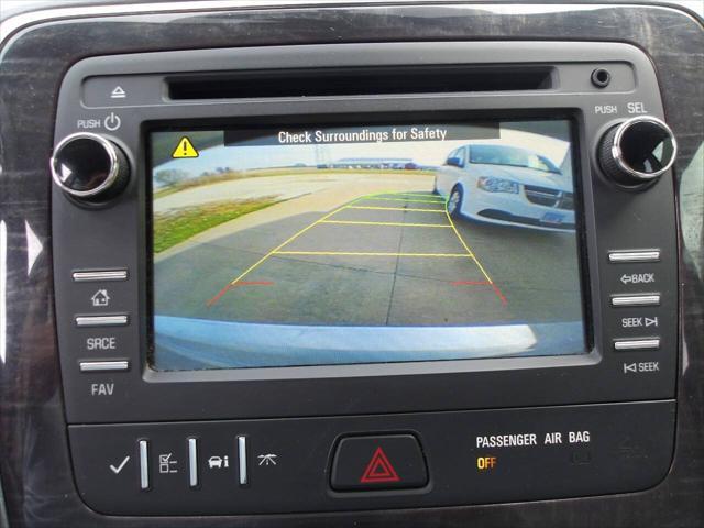 2016 buick enclave convenience