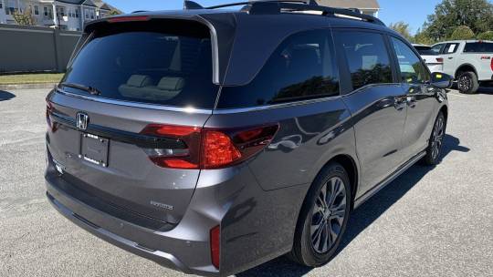 2025 Honda Odyssey (North America)