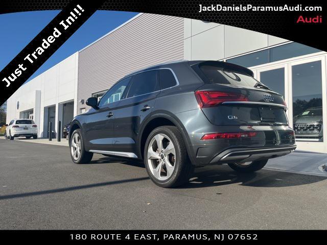 2021 audi q5 45 premium plus