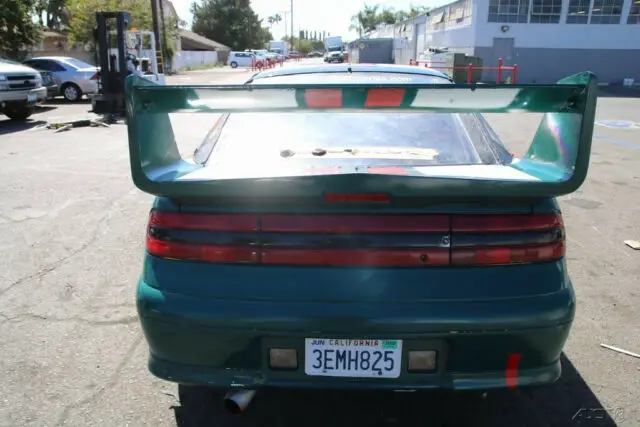 1990 mitsubishi eclipse gs turbo 5-speed manual 4 cylinder no reserve