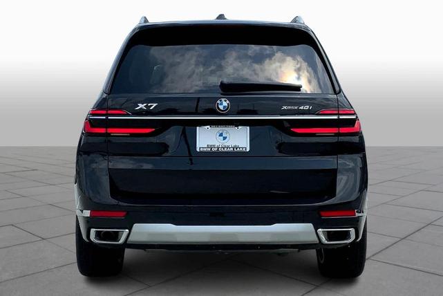 2025 bmw x7 xdrive40i