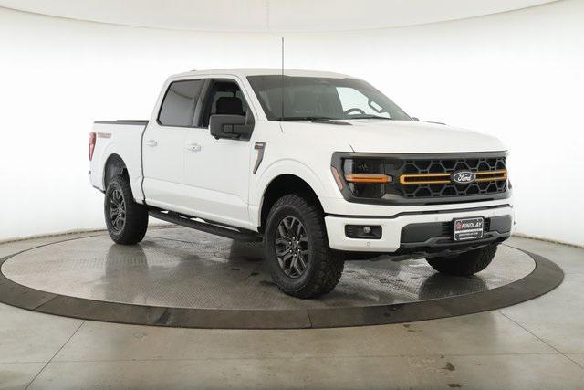 2024 ford f-150 tremor