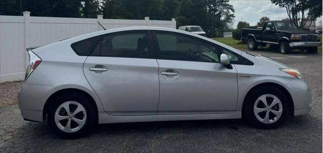 2013 toyota prius five