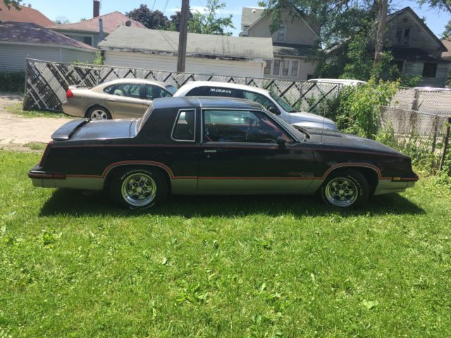 1983 oldsmobile cutlass hurst