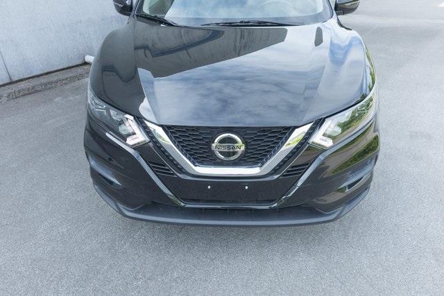 2020 nissan rogue sport sv