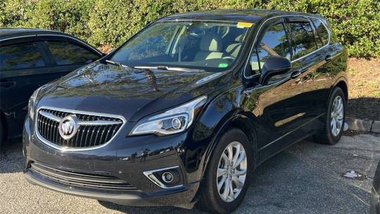 2020 Buick Envision