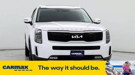 2022 Kia Telluride