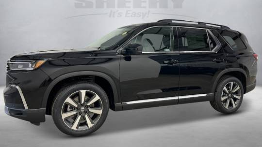 2025 Honda Pilot