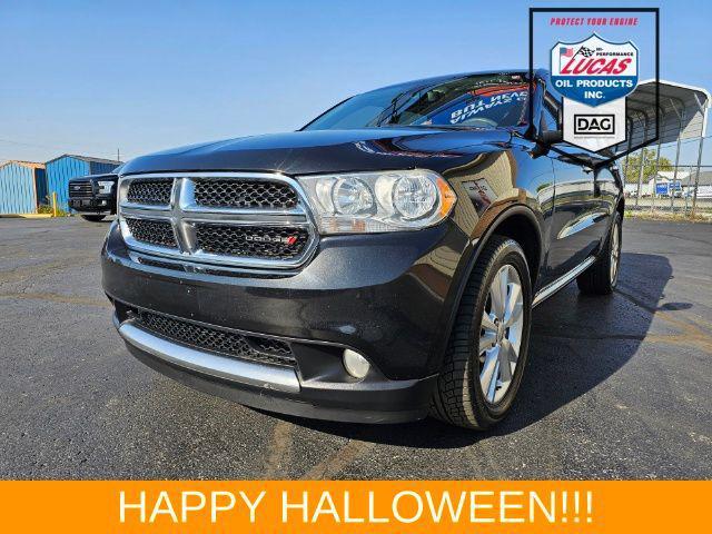 2013 dodge durango crew