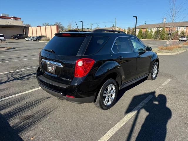 2014 chevrolet equinox 2lt
