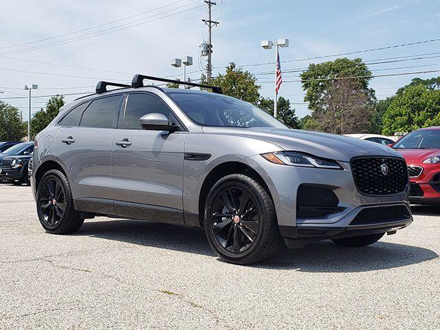 2021 jaguar f-pace s