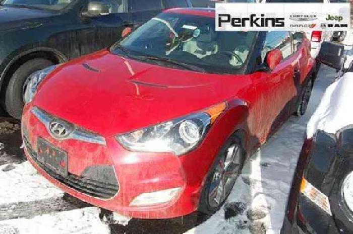 2013 hyundai veloster in colorado springs, co