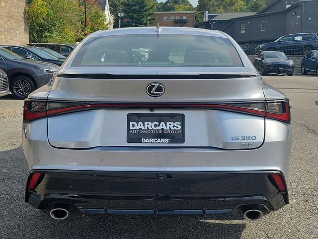 2022 lexus is 350 f sport
