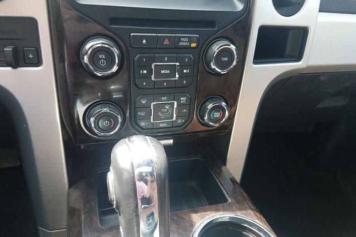 used 2013 ford f150 4x4 supercrew platinum haven, ks 67543 for sale in haven, kansas