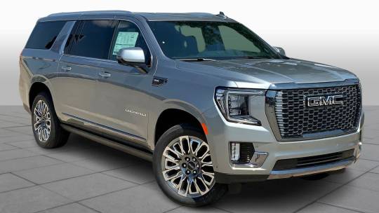 2024 GMC Yukon