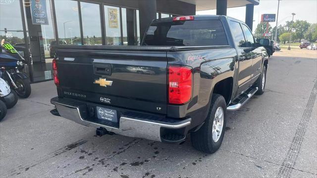 2017 chevrolet silverado 1500 1lt