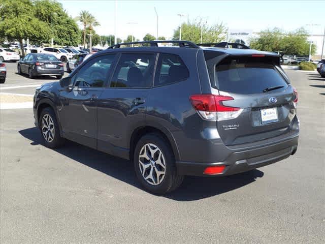2024 subaru forester premium