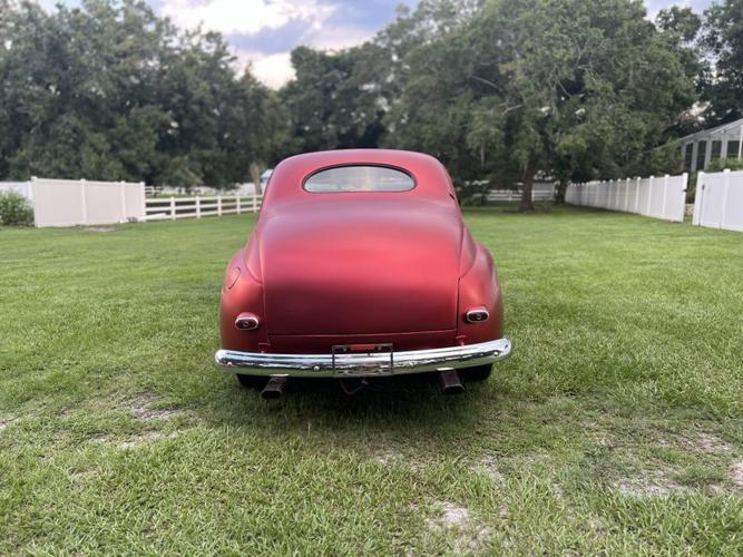 customized 1947 ford business coupe with a 460 v8 in dover, florida