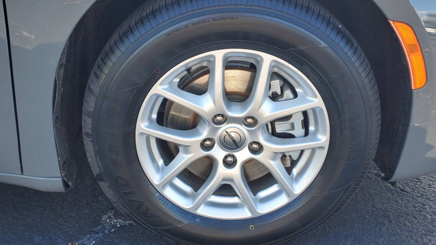 2021 chrysler pacifica touring l