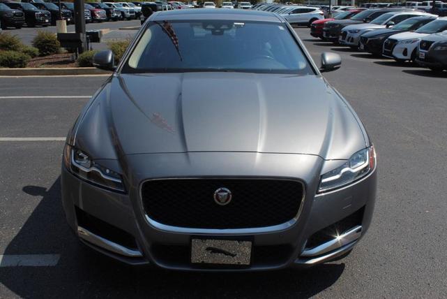 2020 jaguar xf 25t premium