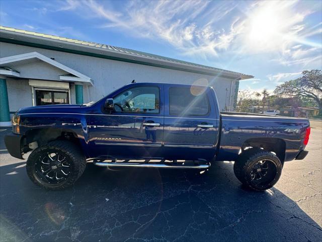 2013 chevrolet silverado 1500 lt