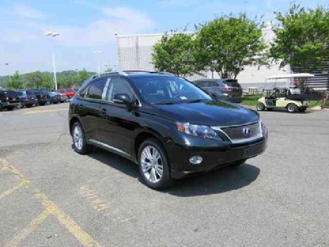 2010 lexus rx 450h in alexandria, va