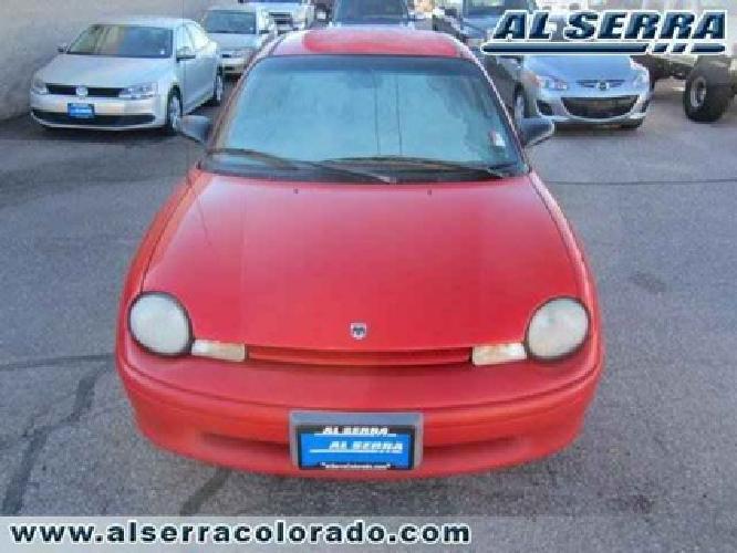 1999 dodge neon highline in colorado springs, co