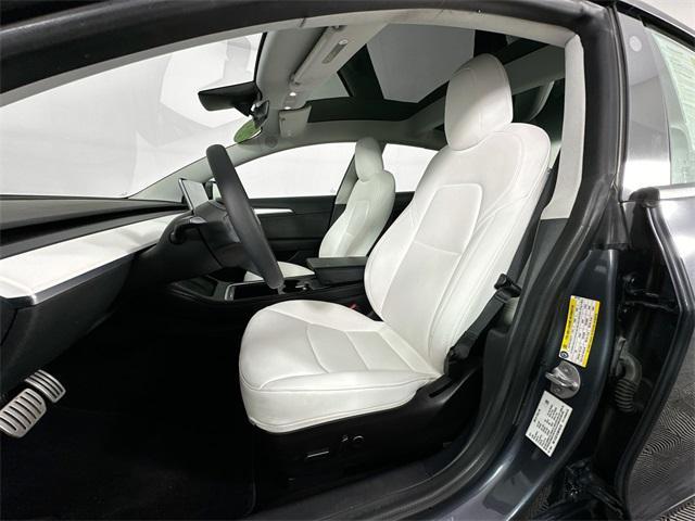 2021 tesla model 3 performance