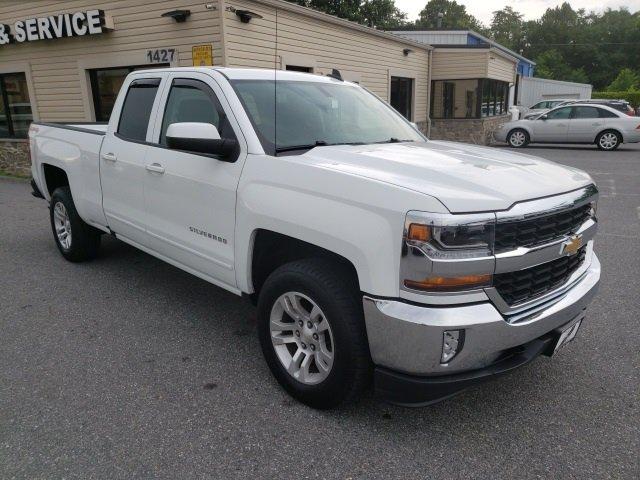 used 2016 chevrolet silverado 1500 4x4 double cab lt frederick, md 21702 for sale in frederick, maryland
