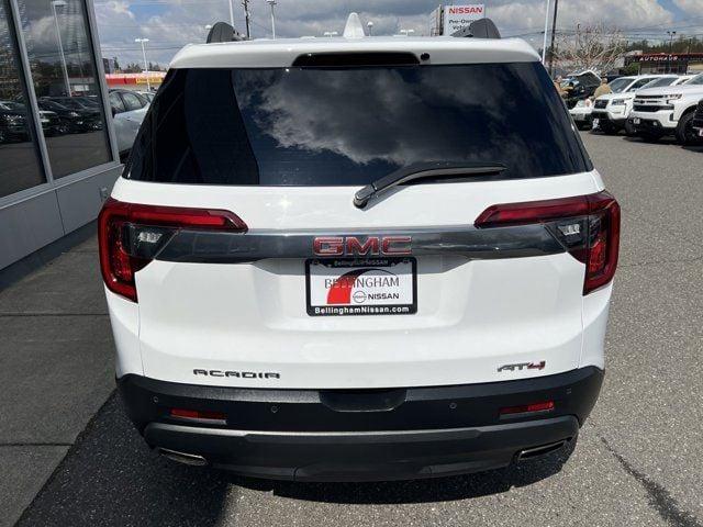 2023 gmc acadia at4 awd in bellingham, washington