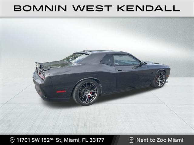 2016 dodge challenger srt 392
