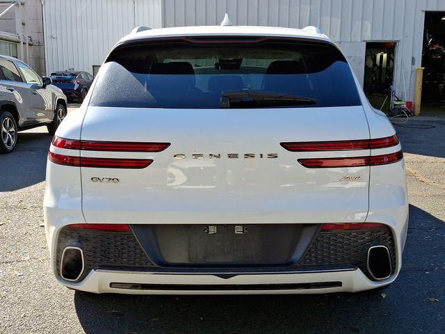 2022 genesis gv70 2.5t awd