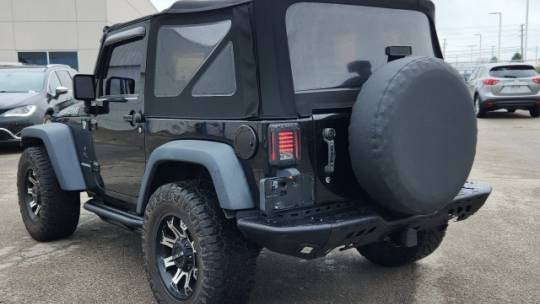 2013 jeep wrangler rubicon