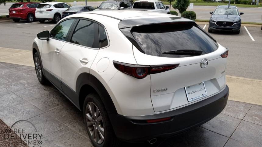 2021 mazda cx-30 select