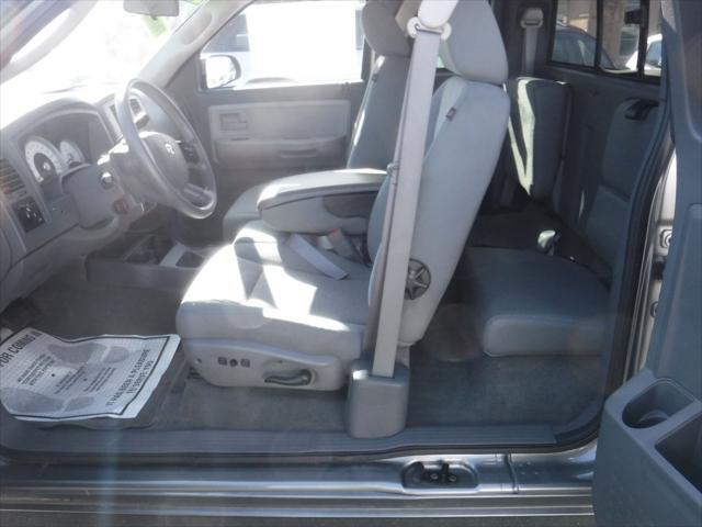 2007 dodge dakota slt club cab