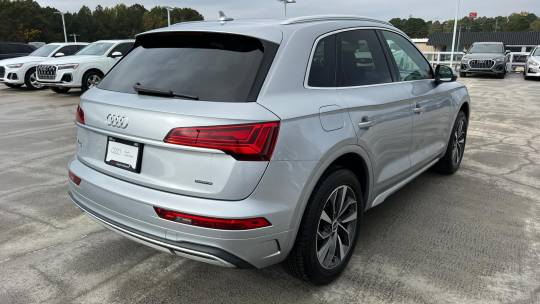 2021 Audi Q5