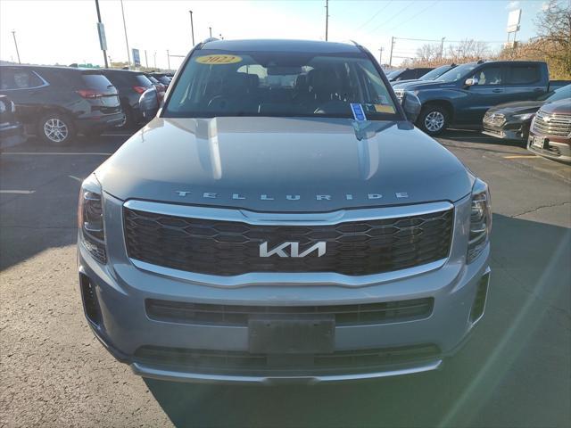 2022 kia telluride s