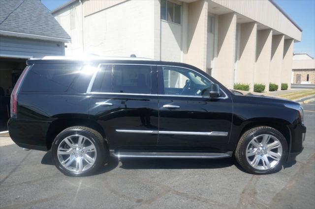 2015 cadillac escalade luxury