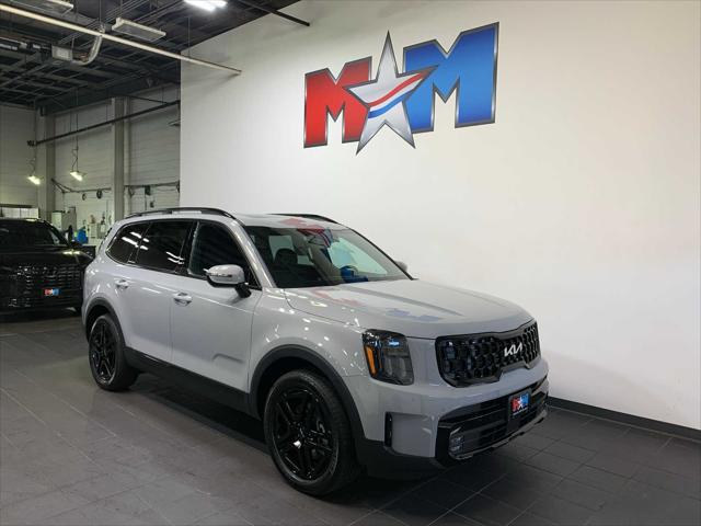 2024 kia telluride sx prestige x-line